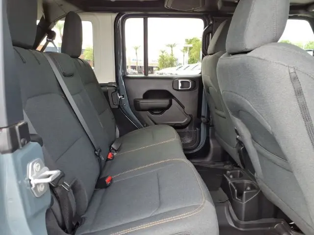 2026 Jeep Wrangler - $46,747