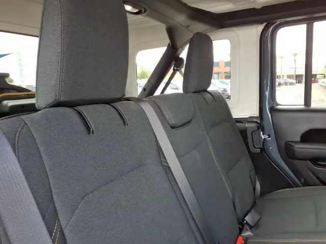 2026 Jeep Wrangler - $46,747