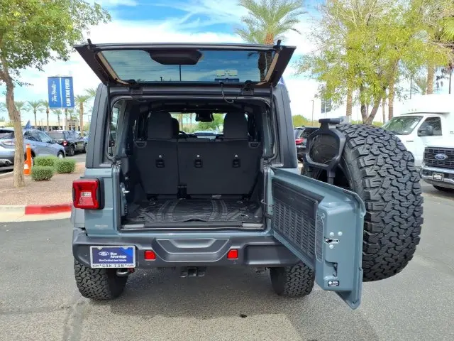 2026 Jeep Wrangler - $46,747