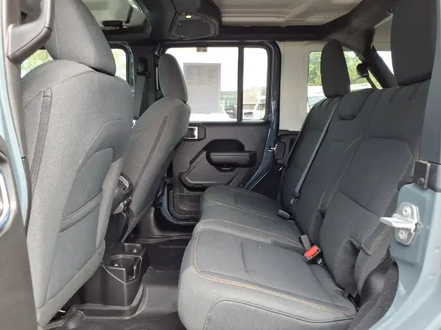 2026 Jeep Wrangler - $46,747