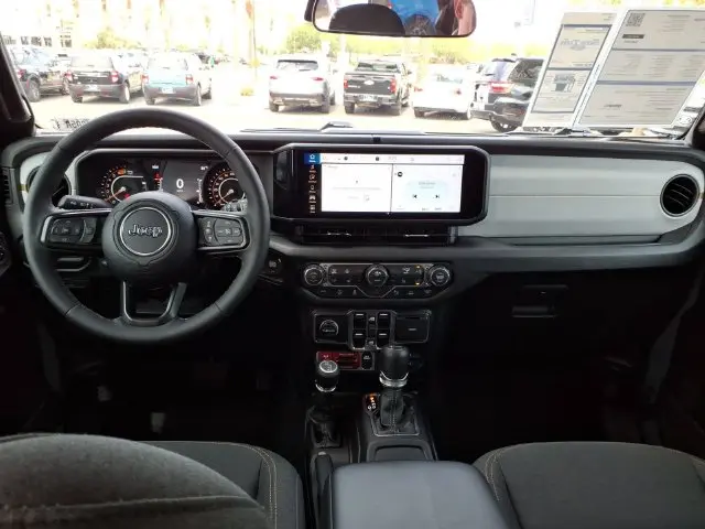2026 Jeep Wrangler - $46,747