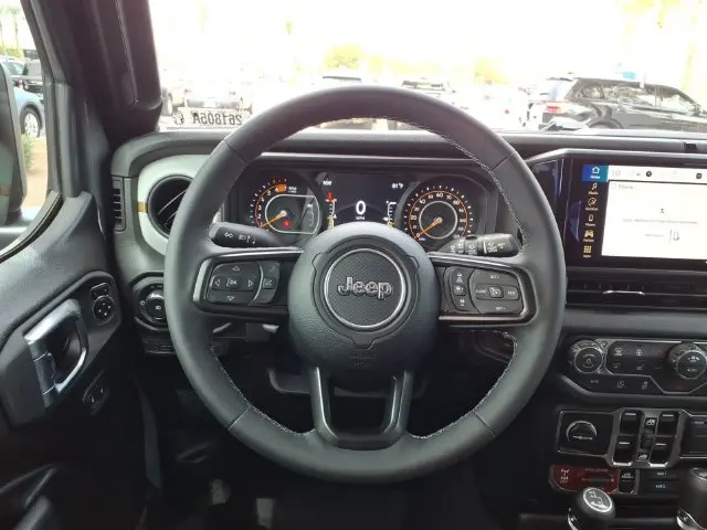 2026 Jeep Wrangler - $46,747