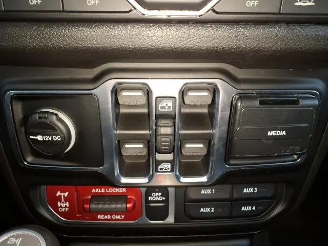 2026 Jeep Wrangler - $46,747