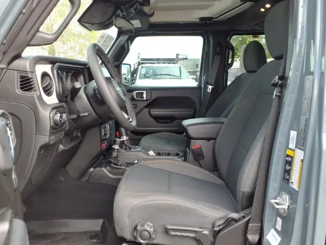2026 Jeep Wrangler - $46,747