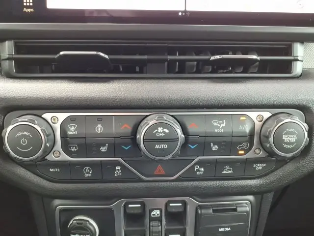 2026 Jeep Wrangler - $46,747
