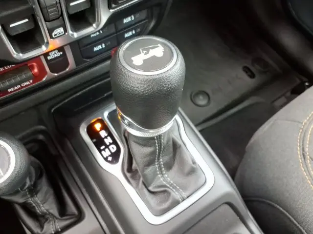 2026 Jeep Wrangler - $46,747