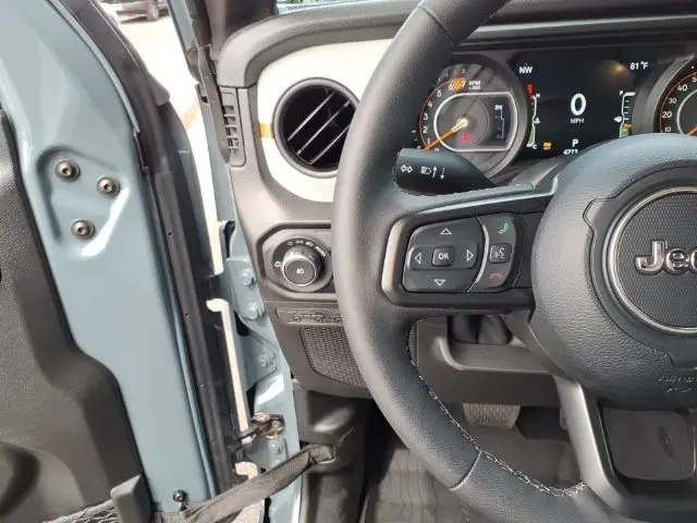 2026 Jeep Wrangler - $46,747
