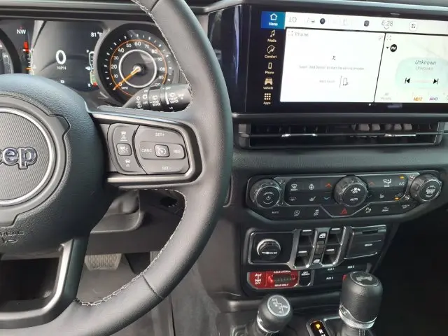 2026 Jeep Wrangler - $46,747