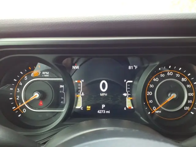 2026 Jeep Wrangler - $46,747