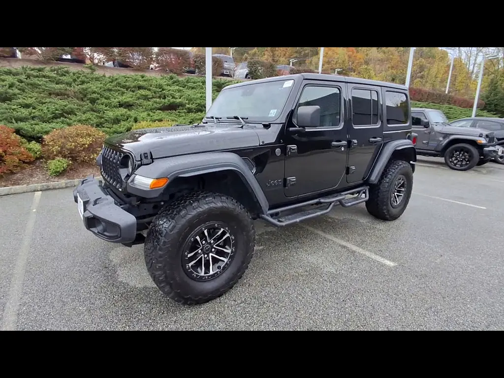 2024 Jeep Wrangler - $39,995