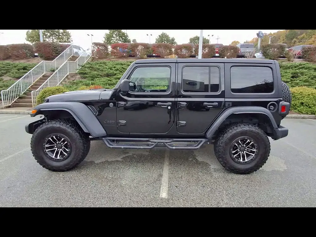 2024 Jeep Wrangler - $39,995