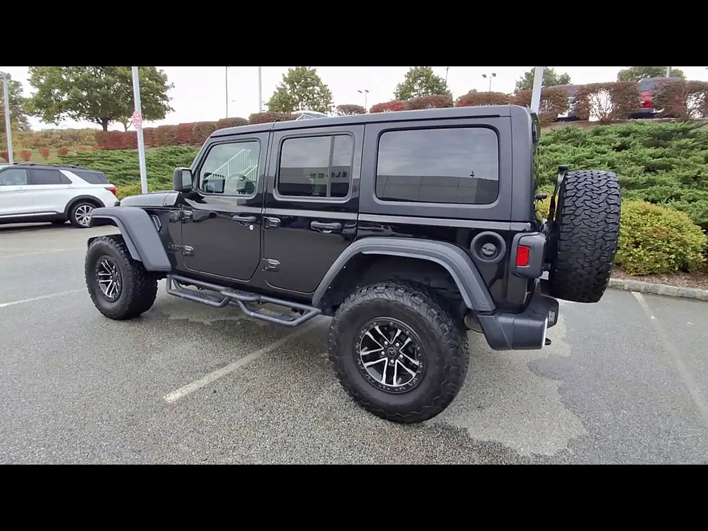 2024 Jeep Wrangler - $39,995