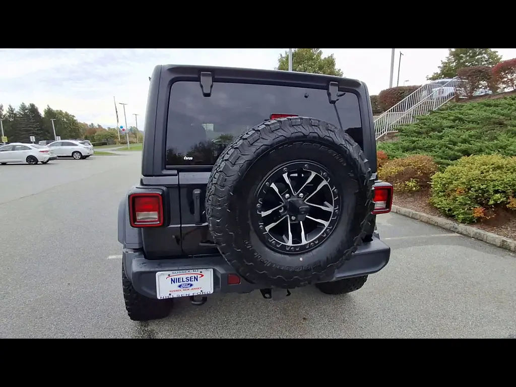 2024 Jeep Wrangler - $39,995