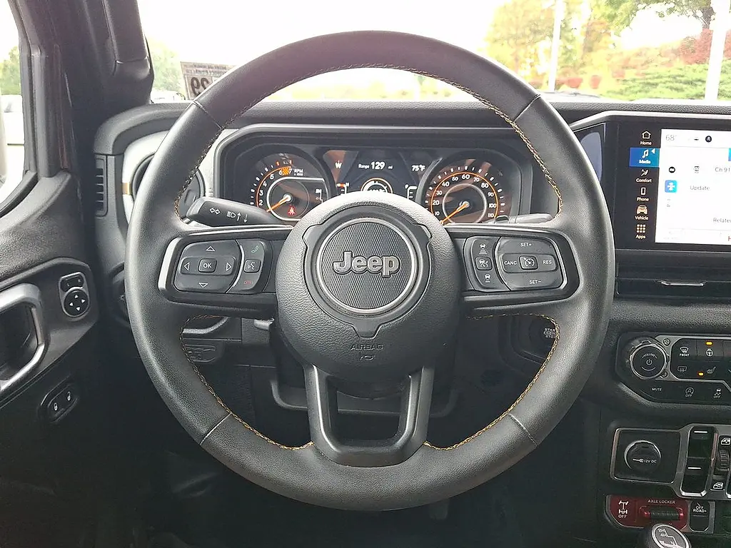 2024 Jeep Wrangler - $39,995