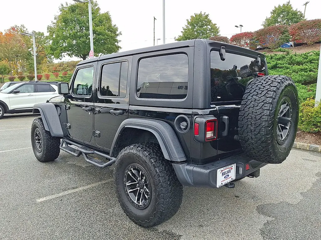 2024 Jeep Wrangler - $39,995