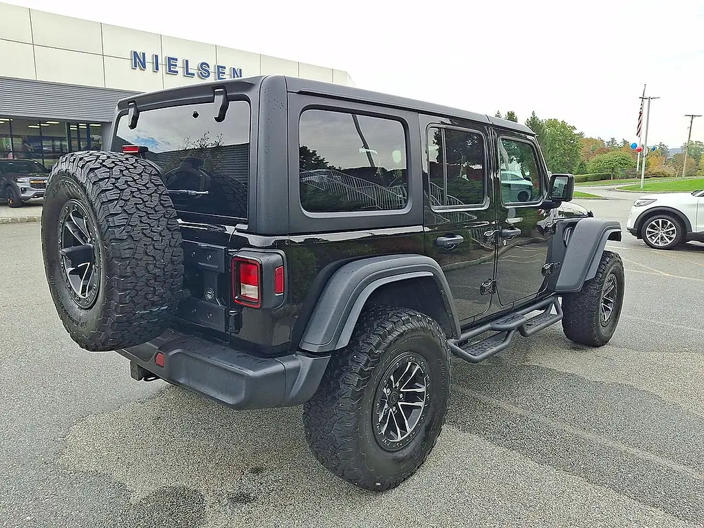2024 Jeep Wrangler - $39,995