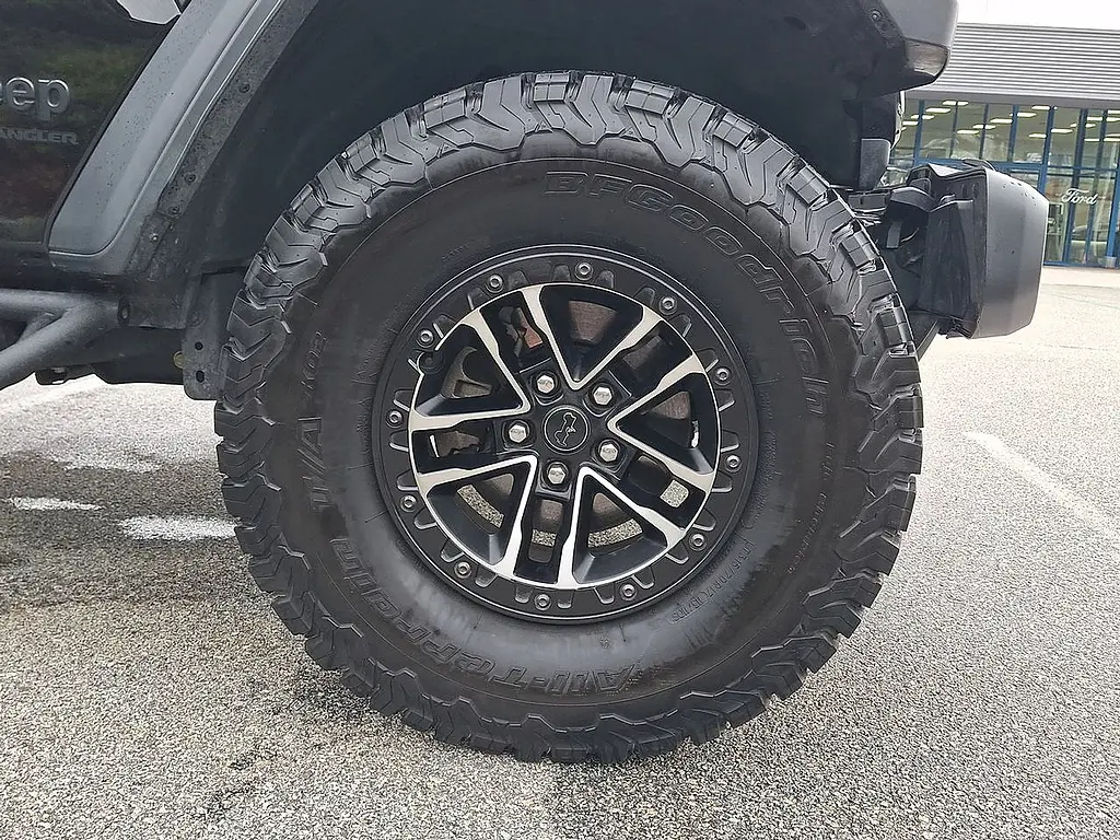 2024 Jeep Wrangler - $39,995