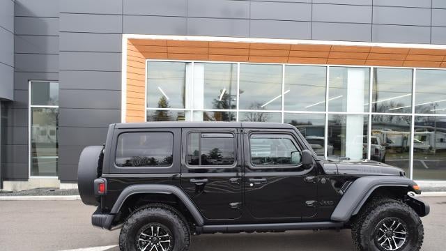 Preowned 2026 Jeep Wrangler Willys for Sale