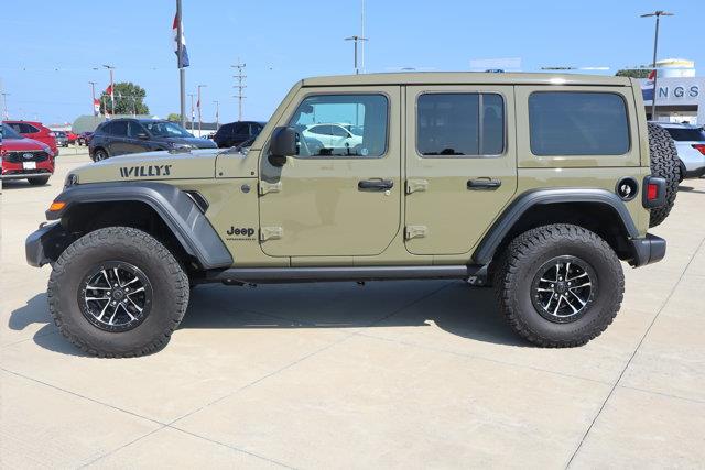 2025 Jeep Wrangler - $39,990