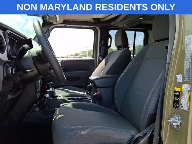 2025 Jeep Wrangler - $38,679
