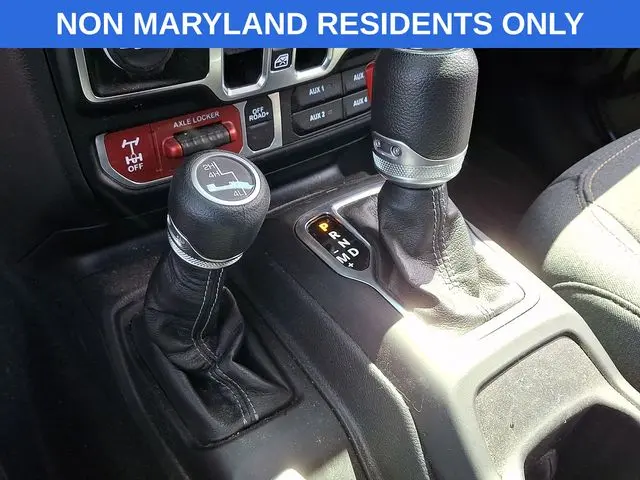 2025 Jeep Wrangler - $38,679