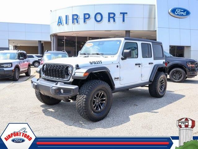 2024 Jeep Wrangler