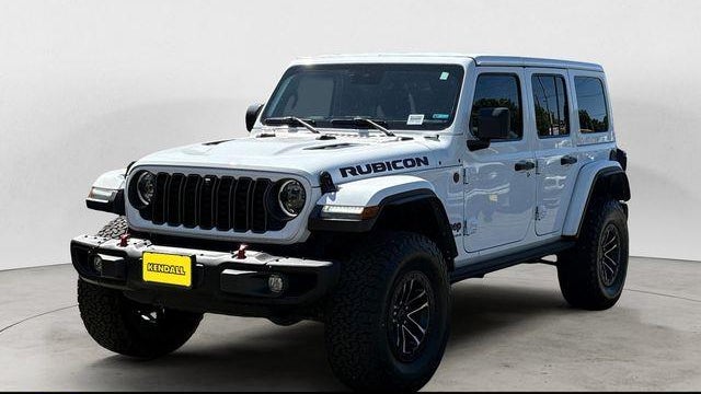 Preowned 2024 Jeep Wrangler Rubicon for Sale