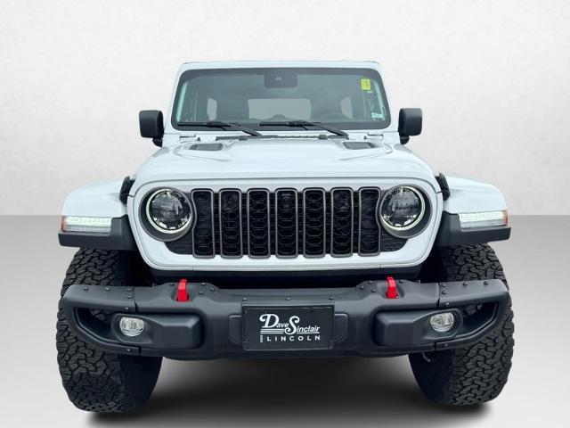 2025 Jeep Wrangler - $52,800