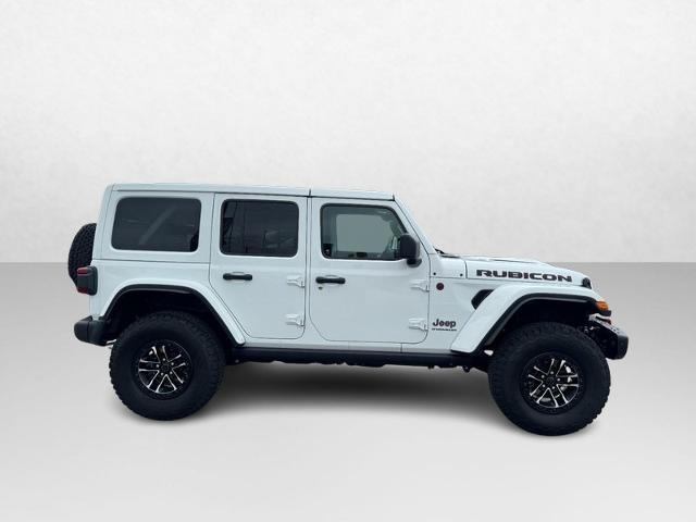 2025 Jeep Wrangler - $52,800