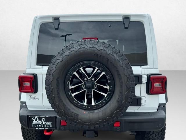 2025 Jeep Wrangler - $52,800