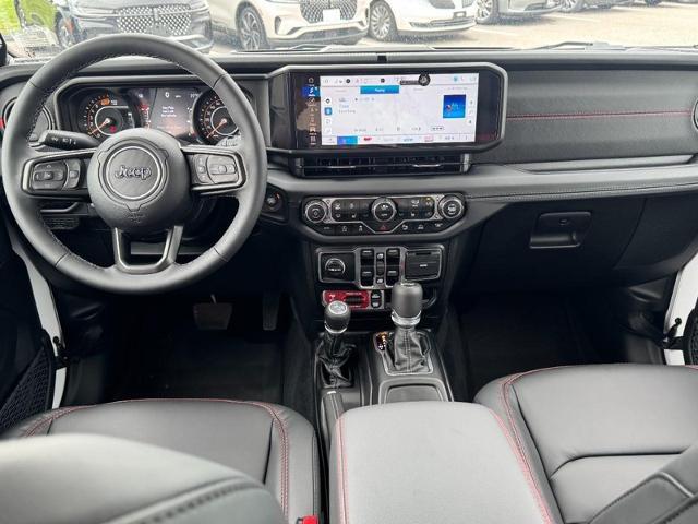 2025 Jeep Wrangler - $52,800