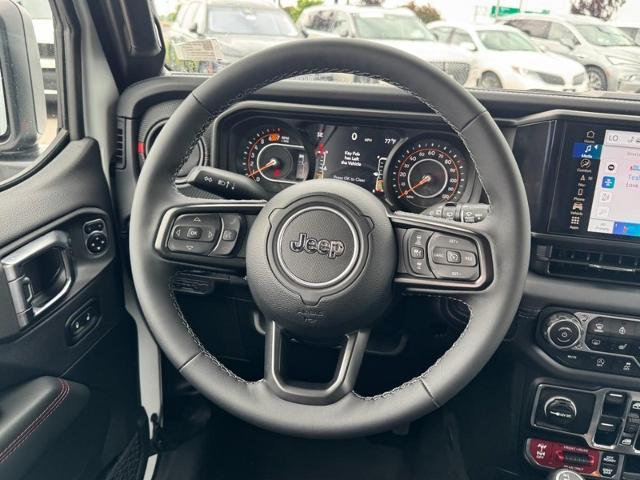 2025 Jeep Wrangler - $52,800