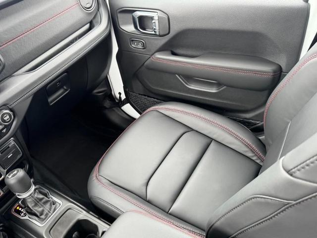 2025 Jeep Wrangler - $52,800