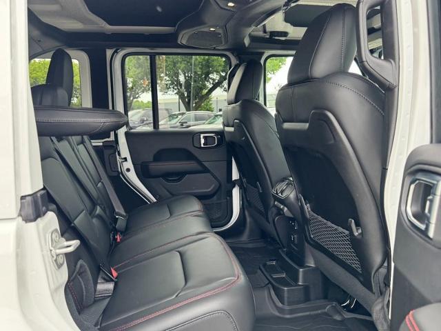 2025 Jeep Wrangler - $52,800