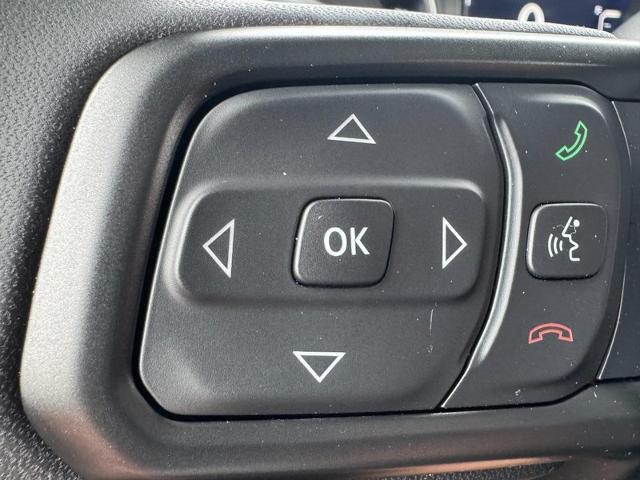 2025 Jeep Wrangler - $52,800