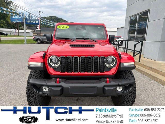 2026 Jeep Wrangler - $55,998