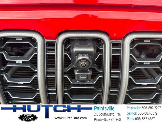 2026 Jeep Wrangler - $55,998