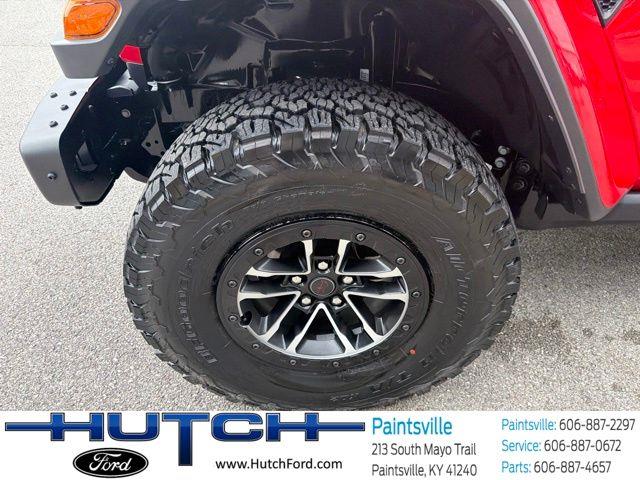 2026 Jeep Wrangler - $55,998