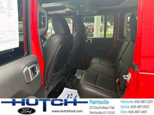 2026 Jeep Wrangler - $55,998