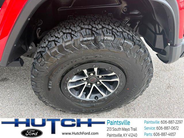 2026 Jeep Wrangler - $55,998