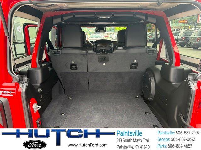 2026 Jeep Wrangler - $55,998