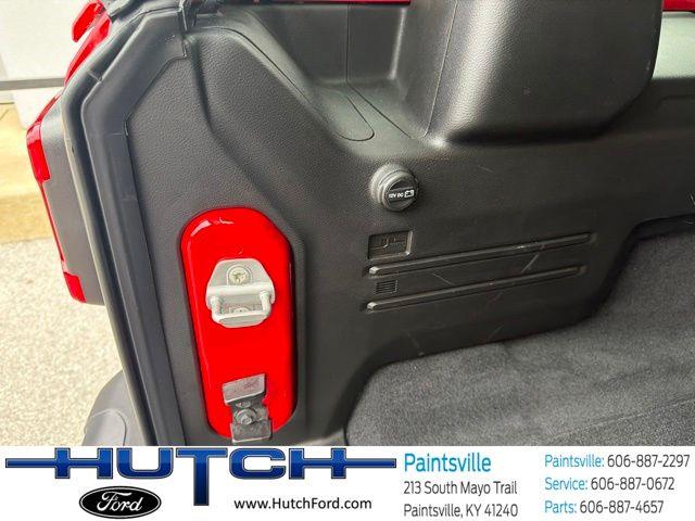 2026 Jeep Wrangler - $55,998