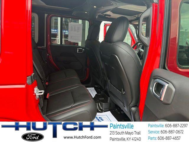 2026 Jeep Wrangler - $55,998