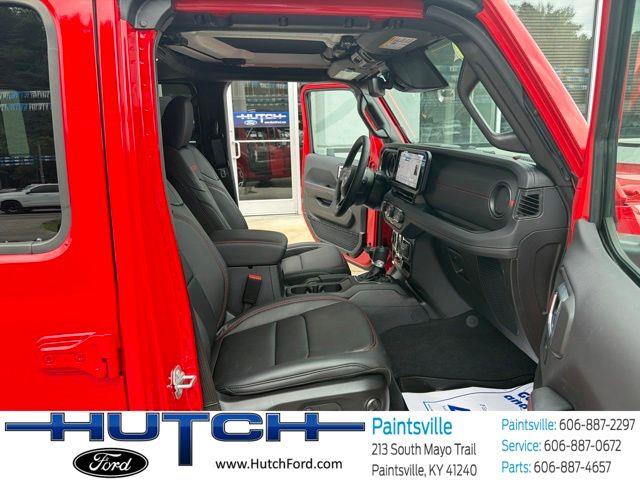 2026 Jeep Wrangler - $55,998