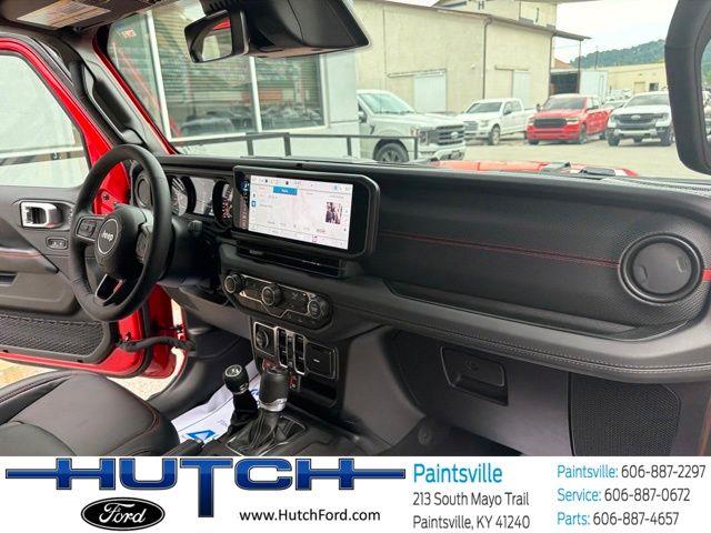 2026 Jeep Wrangler - $55,998