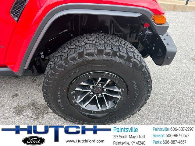 2026 Jeep Wrangler - $55,998