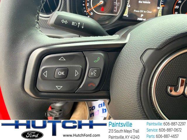2026 Jeep Wrangler - $55,998