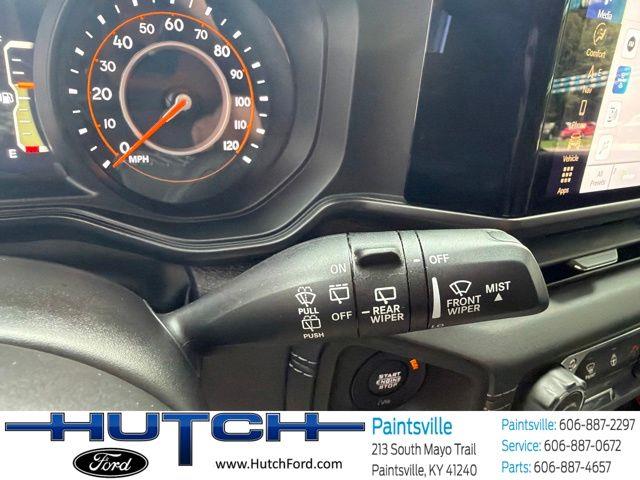 2026 Jeep Wrangler - $55,998