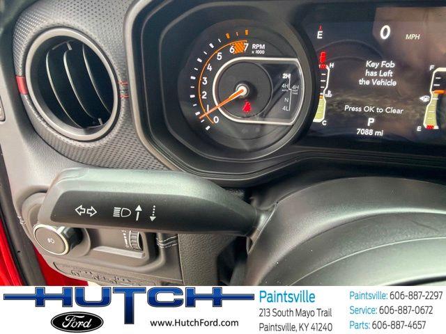 2026 Jeep Wrangler - $55,998