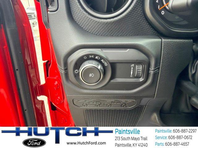 2026 Jeep Wrangler - $55,998